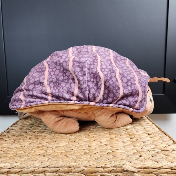 Disney Tuk Tuk Plush 14” Raya And The Last Dragon Stuffed Animal Cuddle Toy - Picture 5 of 8